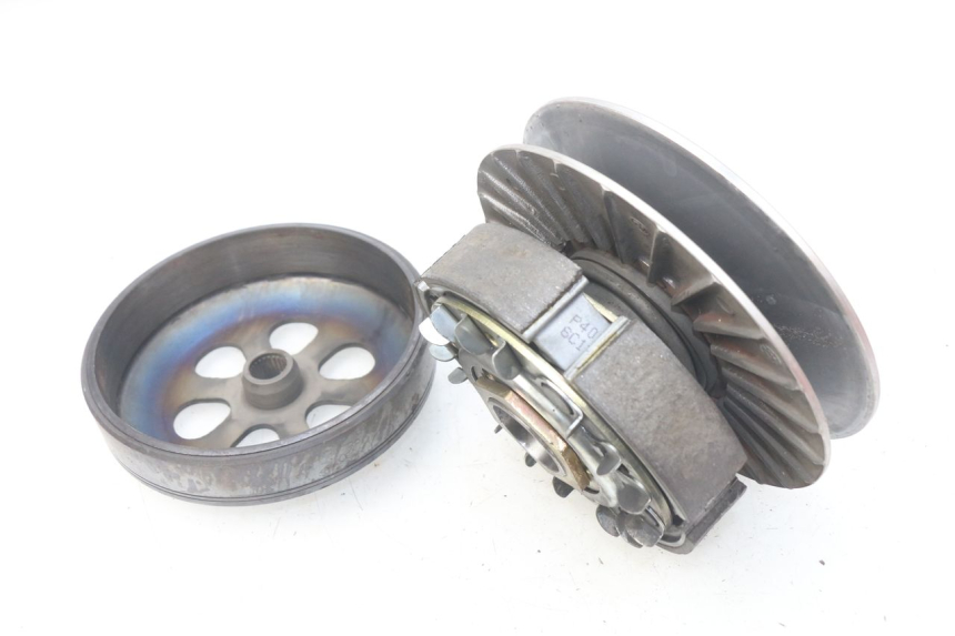 photo de EMBRAYAGE PEUGEOT GEOPOLIS 400 (2007 - 2013) - Autre angle de vue