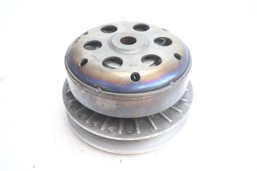 photo de EMBRAYAGE GILERA GP 800 (2007 - 2013) - Zoom état d’usage