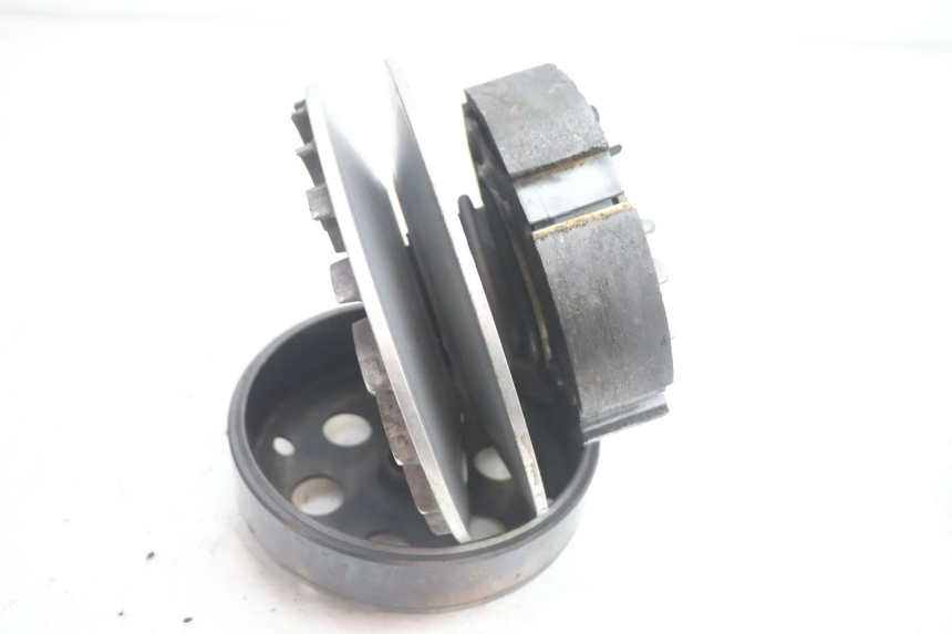 photo de EMBRAYAGE GILERA GP 800 (2007 - 2013) - État de surface