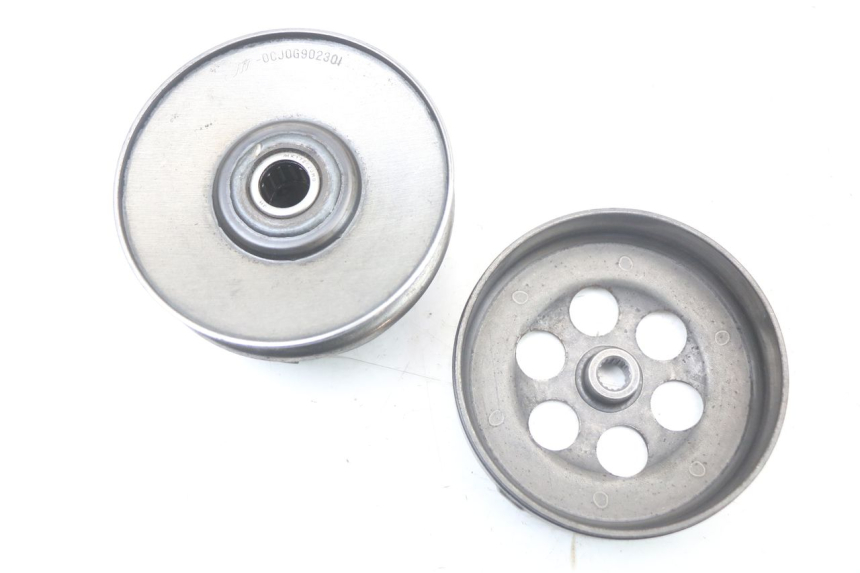 photo de EMBRAYAGE NECO GPX LC 2T 50 (2014 - 2018)