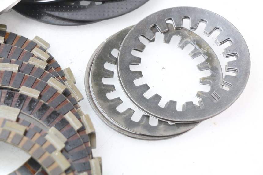 photo de EMBRAYAGE SUZUKI GSX-R GSXR K16 1000 (2012 - 2016) - Zoom composants