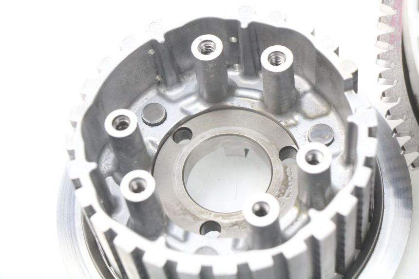 photo de EMBRAYAGE SUZUKI GSX-R GSXR K16 1000 (2012 - 2016) - Inspection visuelle