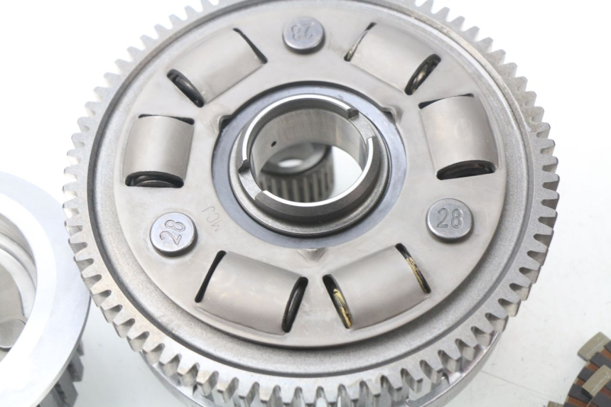 photo de EMBRAYAGE SUZUKI GSX-R GSXR K16 1000 (2012 - 2016) - Points de fixation