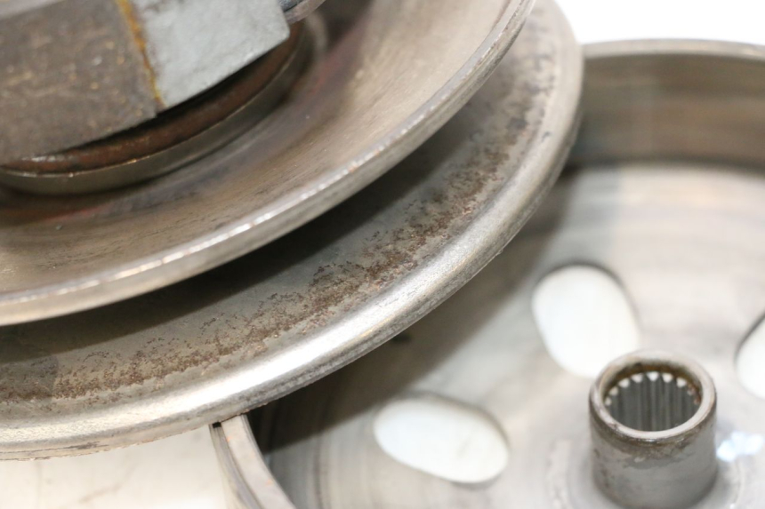 photo de EMBRAYAGE SYM GTS EVO 125 (2009 - 2013) - Points de fixation