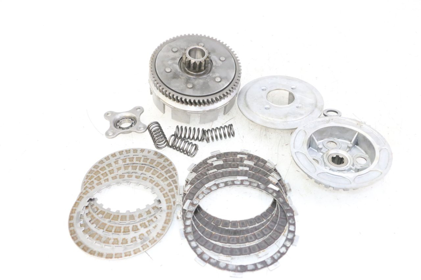 photo de EMBRAYAGE HONDA MTX TC02 125 (1987 - 1989)