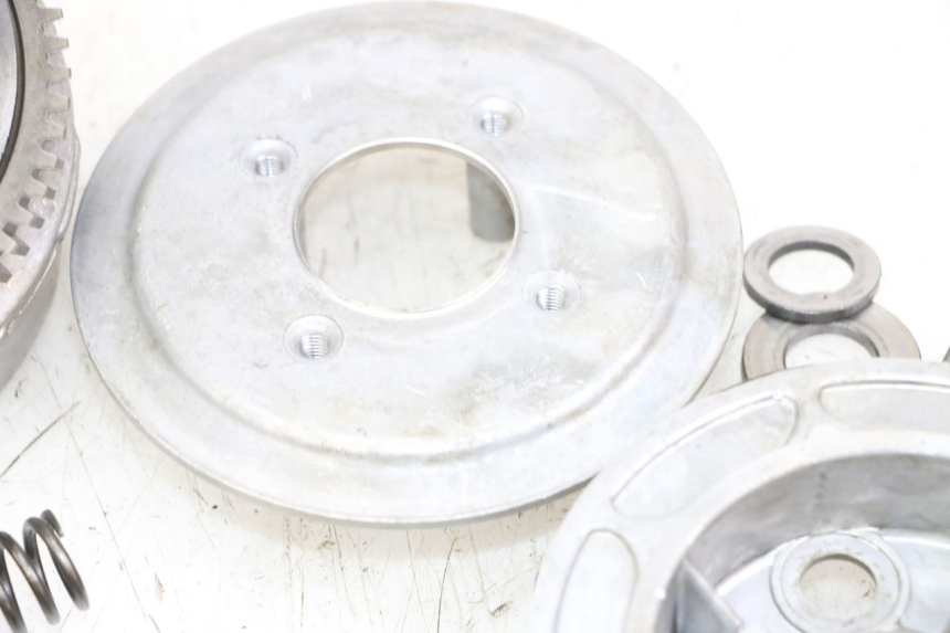 photo de EMBRAYAGE HONDA MTX TC02 125 (1987 - 1989)