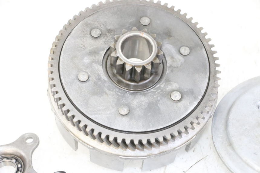 photo de EMBRAYAGE HONDA MTX TC02 125 (1987 - 1989)