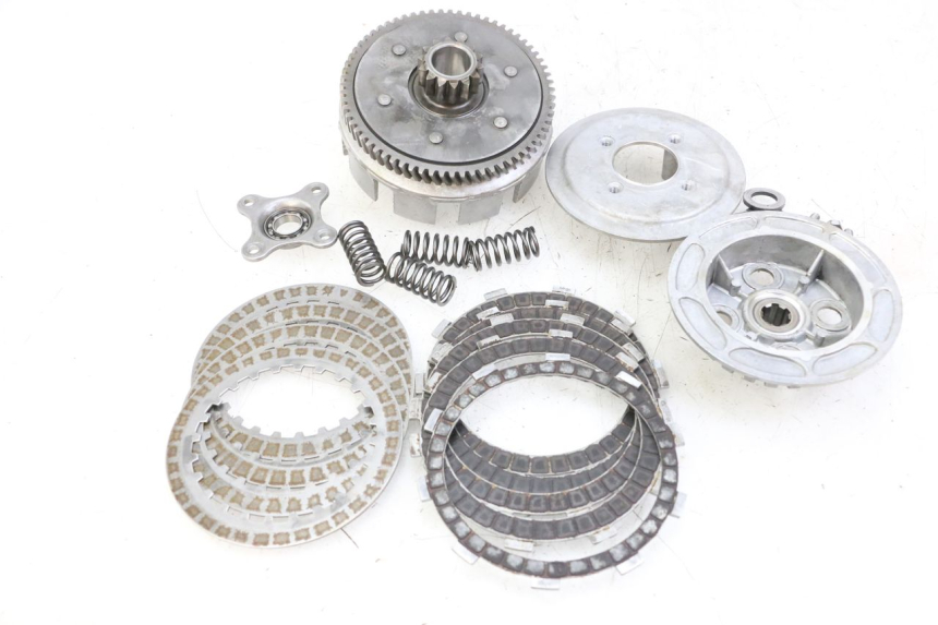 photo de EMBRAYAGE HONDA MTX TC02 125 (1987 - 1989)
