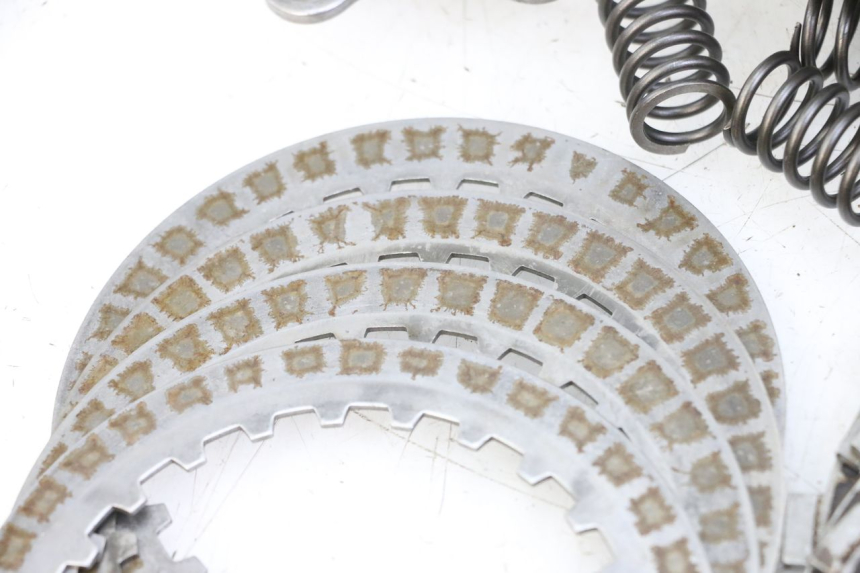 photo de EMBRAYAGE HONDA MTX TC02 125 (1987 - 1989)