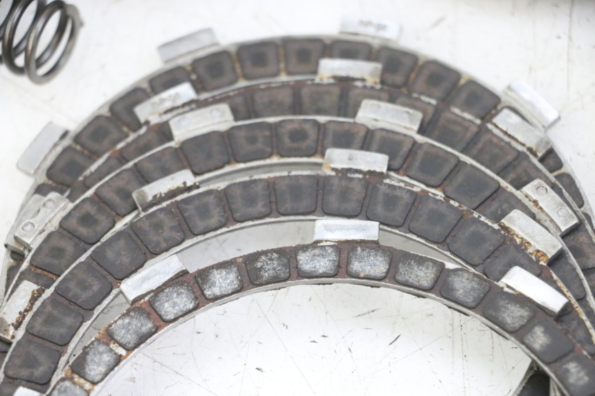 photo de EMBRAYAGE HONDA MTX TC02 125 (1987 - 1989)