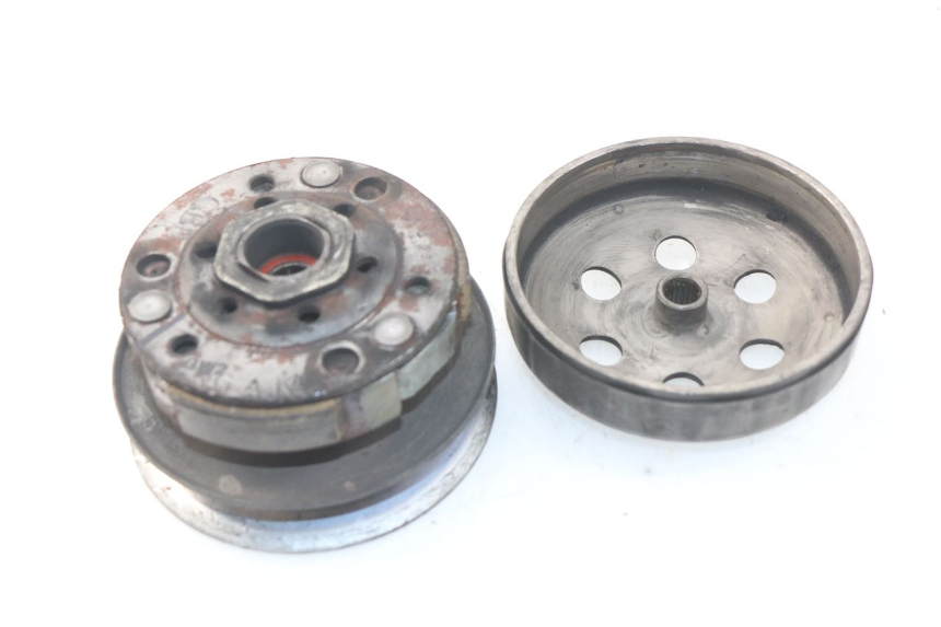 photo de EMBRAYAGE HONDA SJ BALI 50 (1996 - 1999)