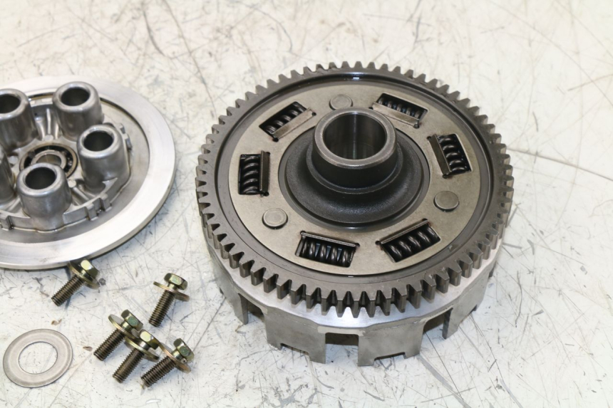 photo de EMBRAYAGE HONDA XLV VARADERO 125 (2000 - 2006) - Autre angle de vue