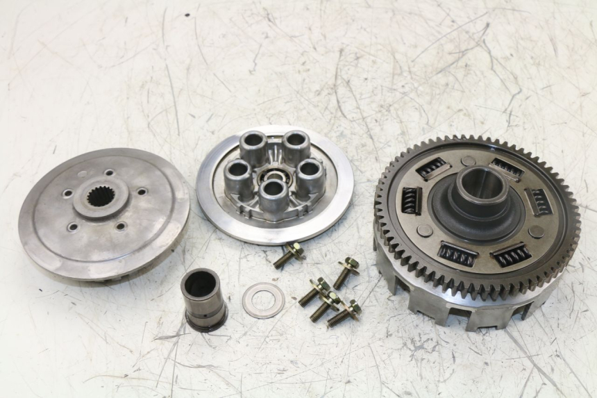 photo de EMBRAYAGE HONDA XLV VARADERO 125 (2000 - 2006) - Vue d’ensemble