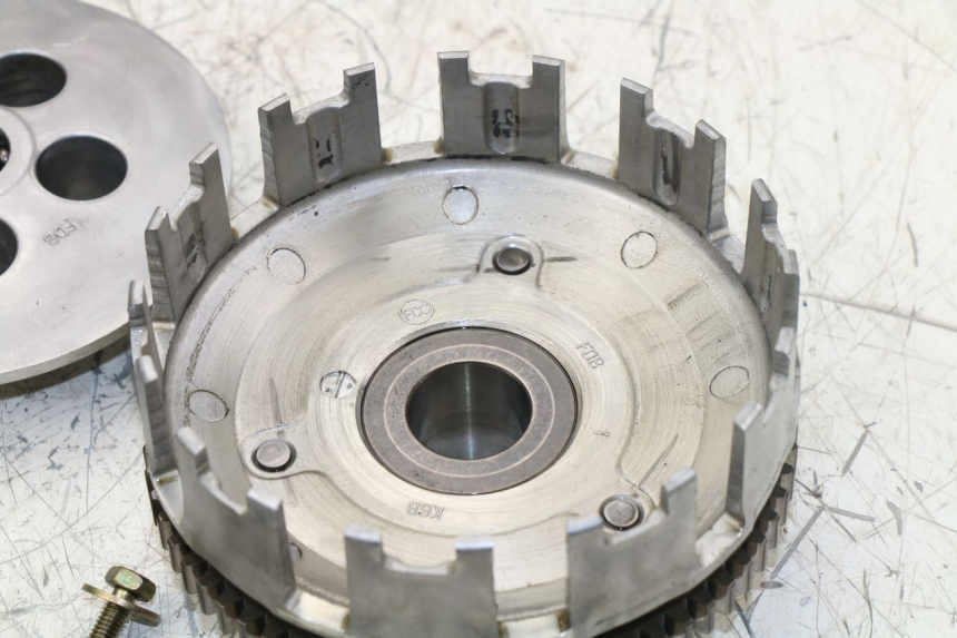 photo de EMBRAYAGE HONDA XLV VARADERO 125 (2000 - 2006) - Points de fixation