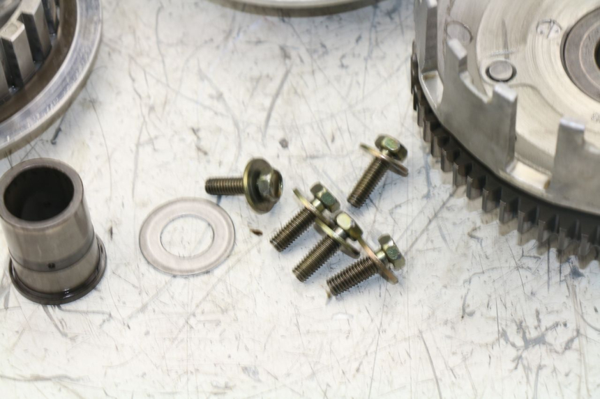 photo de EMBRAYAGE HONDA XLV VARADERO 125 (2000 - 2006) - Pièce contrôlée