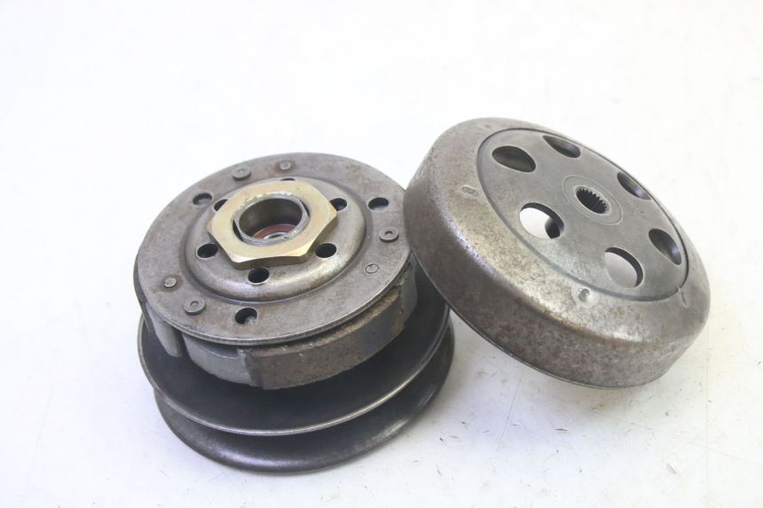 photo de EMBRAYAGE SPEEDY HT50QT6 50