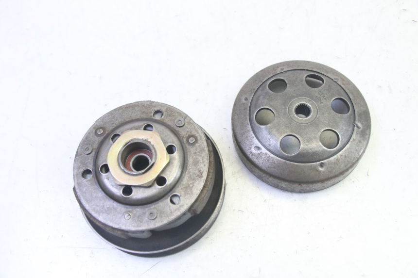 photo de EMBRAYAGE SPEEDY HT50QT6 50