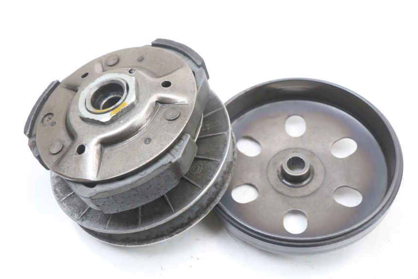 photo de EMBRAYAGE HYTRACK HY S 4X4 410 (2013 - 2016) - Détail de la pièce