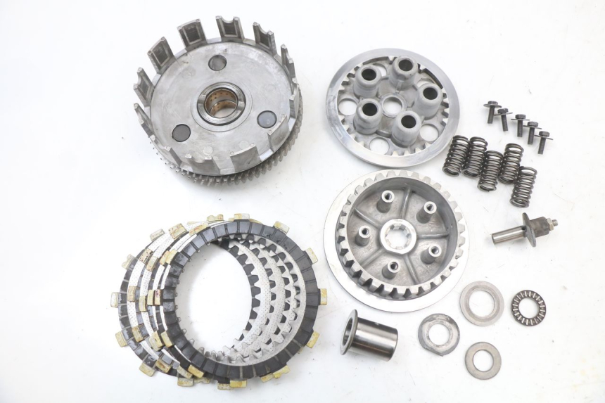 photo de Clutch HYOSUNG GF 125 (2001 - 2005)