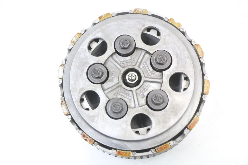 photo de Clutch HYOSUNG GF 125 (2001 - 2005)