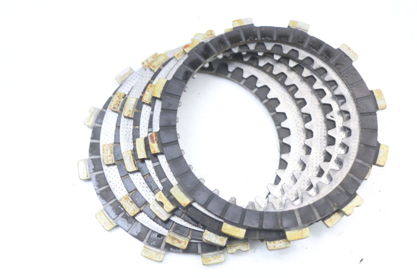 photo de Clutch HYOSUNG GF 125 (2001 - 2005)