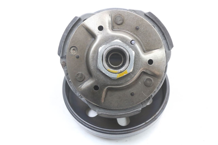 photo de EMBRAYAGE HYTRACK HY S 4X4 410 (2013 - 2016)