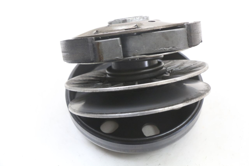 photo de EMBRAYAGE HYTRACK HY S 4X4 410 (2013 - 2016)