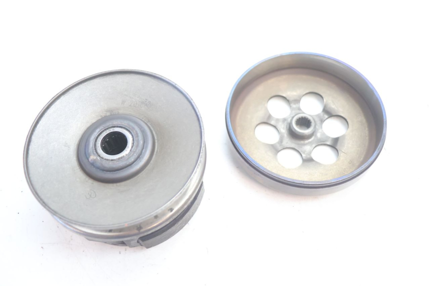 photo de EMBRAYAGE RIDE JUMP 2T 50 (2012 - 2017) - Points de fixation
