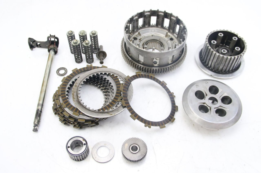 photo de EMBRAYAGE KAWASAKI Z ABS 1000 (2014 - 2020)