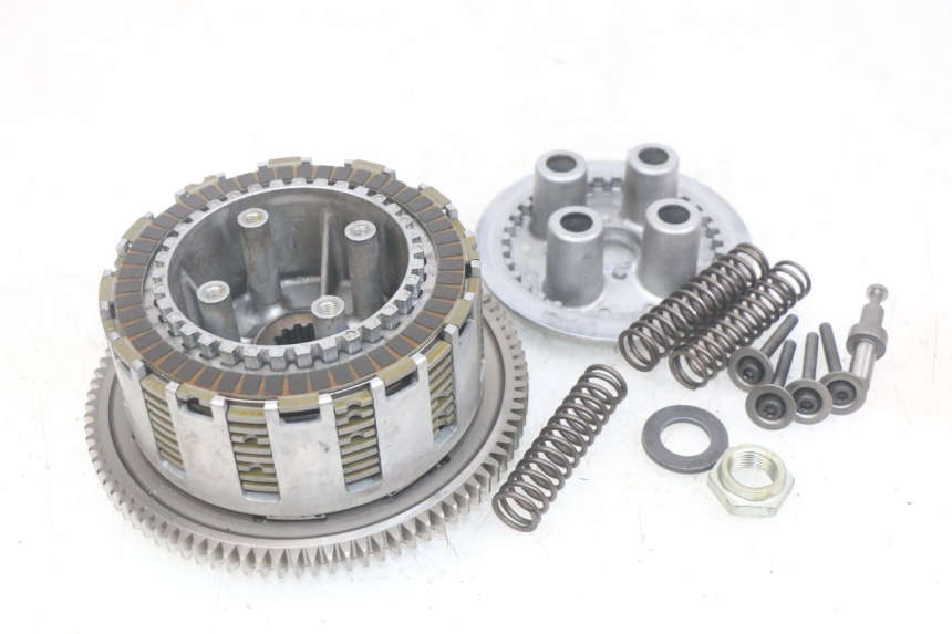 photo de EMBRAYAGE KAWASAKI ZX-6R ZX6R 600 (1995 - 1997)