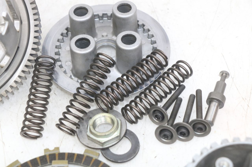 photo de EMBRAYAGE KAWASAKI ZX-6R ZX6R 600 (1995 - 1997)
