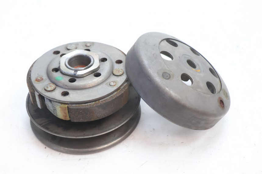 photo de EMBRAYAGE PEUGEOT KISBEE 2T 50 (2010 - 2017) - Autre angle de vue