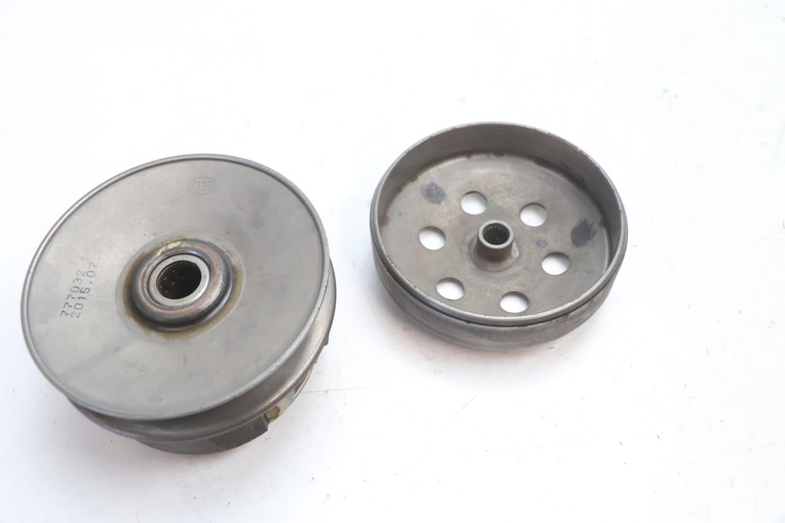 photo de EMBRAYAGE PEUGEOT KISBEE 2T 50 (2010 - 2017) - État de surface