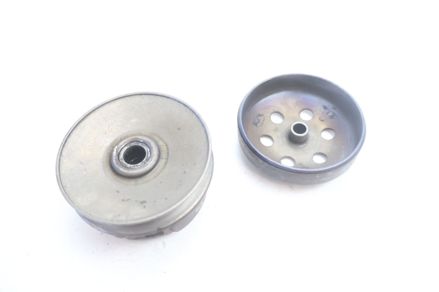 photo de EMBRAYAGE PEUGEOT KISBEE 4T 50 (2018 - 2022) - Points de fixation