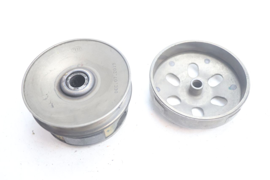 photo de EMBRAYAGE PEUGEOT KISBEE 4T 50 (2018 - 2022) - Points de fixation
