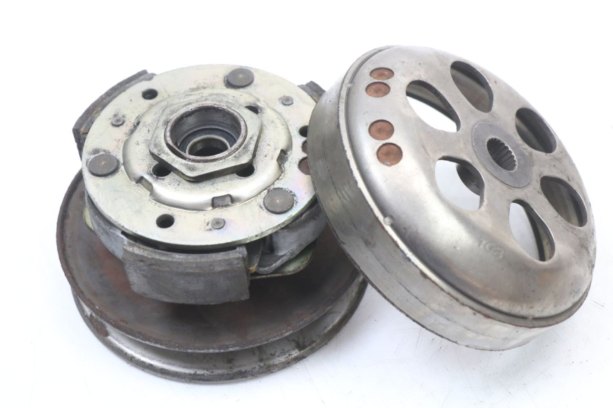 photo de EMBRAYAGE RENAULT KOURANOS 125 (2001 - 2004)