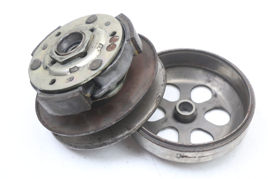 photo de EMBRAYAGE RENAULT KOURANOS 125 (2001 - 2004)