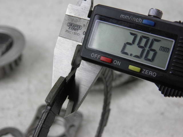 photo de EMBRAYAGE KYMCO QUANNON 125 (2007 - 2014) - Vue produit