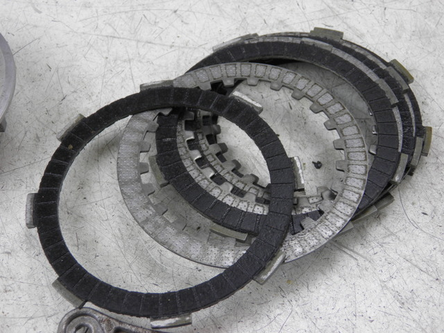 photo de EMBRAYAGE KYMCO QUANNON 125 (2007 - 2014) - Vue d’ensemble