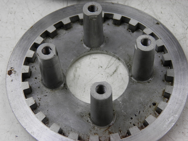 photo de EMBRAYAGE KYMCO QUANNON 125 (2007 - 2014) - Marquages et références