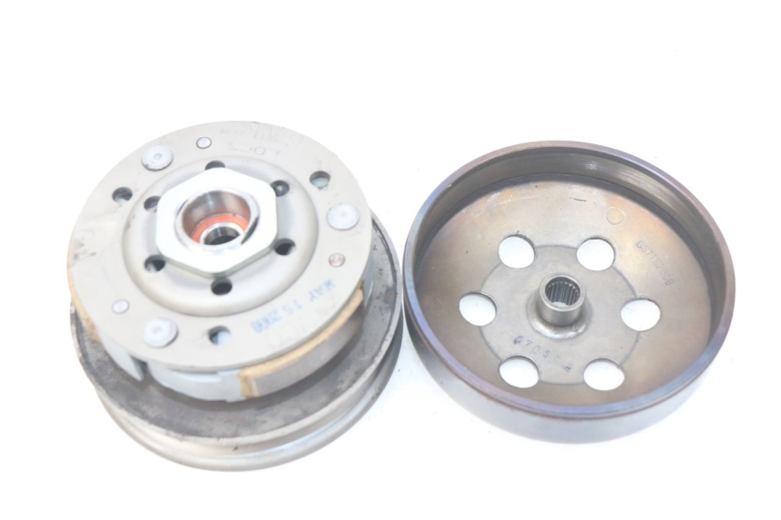 photo de EMBRAYAGE KYMCO SENTO 50 (2008 - 2013)