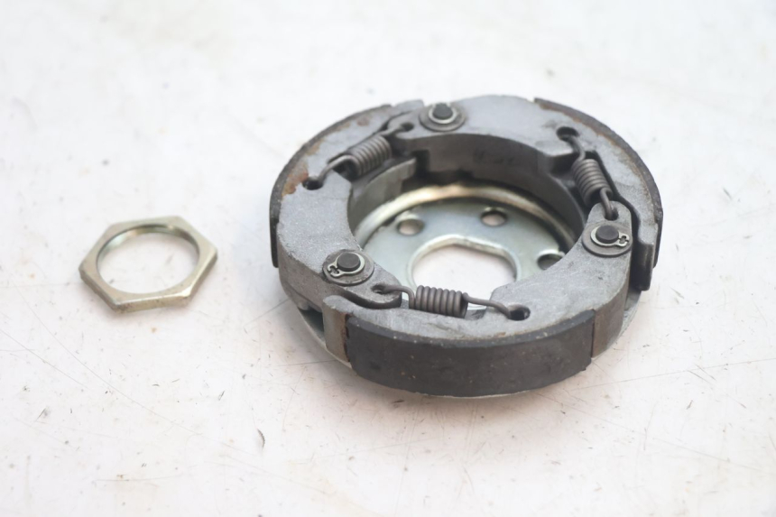 photo de EMBRAYAGE PIAGGIO LIBERTY 50 (1998 - 2003) - Zoom état d’usage