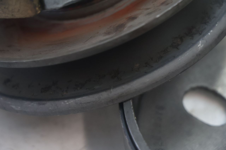 photo de EMBRAYAGE KYMCO LIKE 125 (2009 - 2016) - Marquages et références