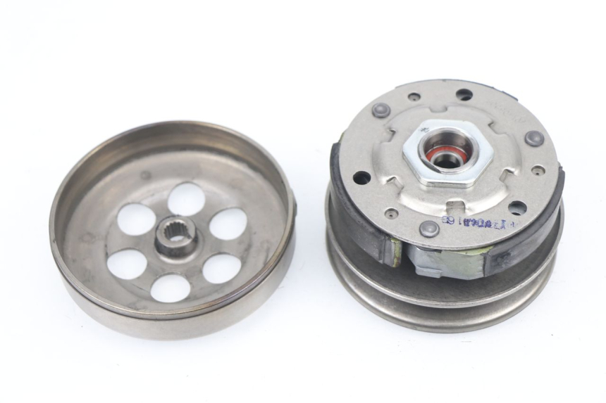 photo de EMBRAYAGE LONGJIA DIGITA 2T 50 (2006 - 2018)