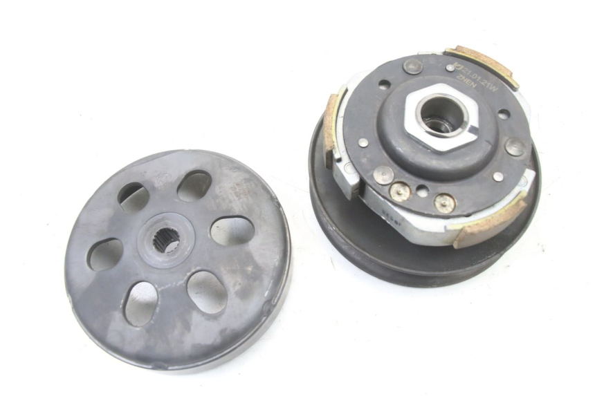 photo de EMBRAYAGE LONGJIA SHARPY 125 (2020 - 2024)