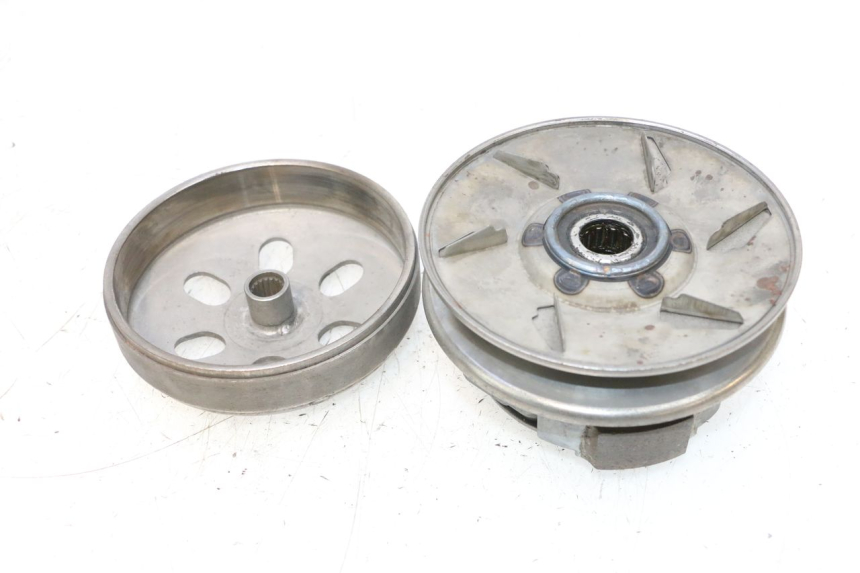 photo de EMBRAYAGE KEEWAY MATRIX RX9 125 (2006 - 2007) - Vue d’ensemble