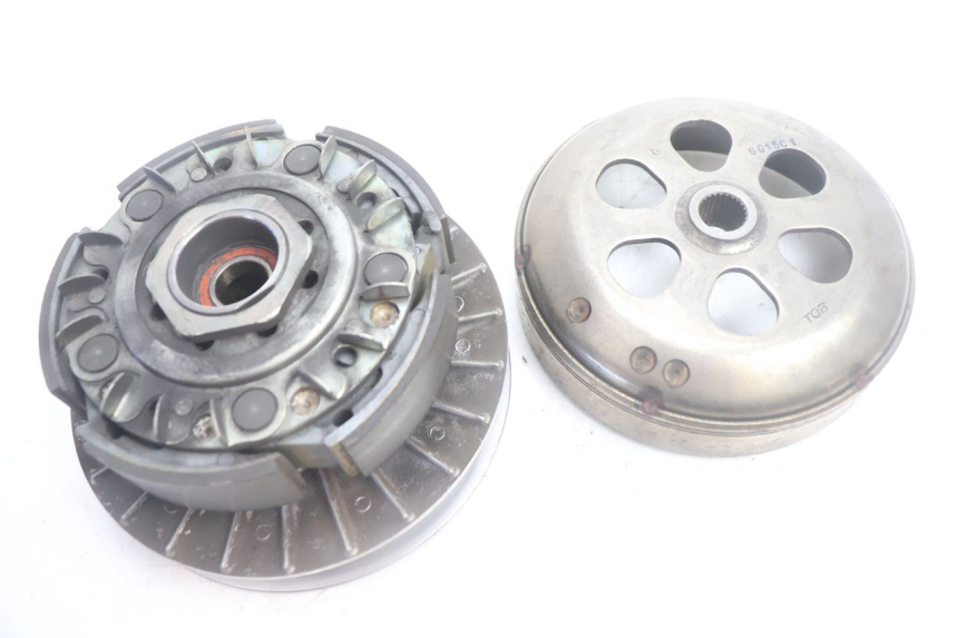 photo de EMBRAYAGE PIAGGIO MP3 500 (2016 - 2018) - Vue d’ensemble