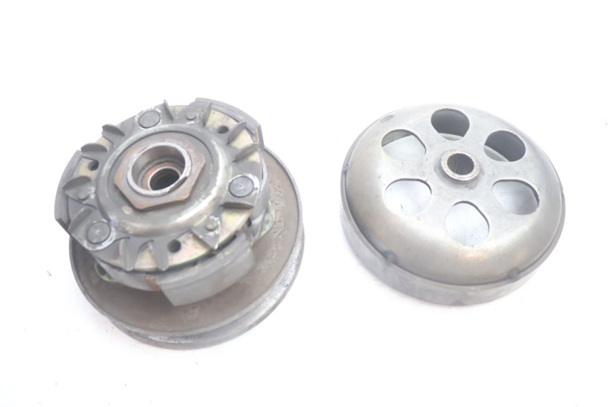 photo de EMBRAYAGE PIAGGIO MP3 125 (2006 - 2014) - Zoom état d’usage