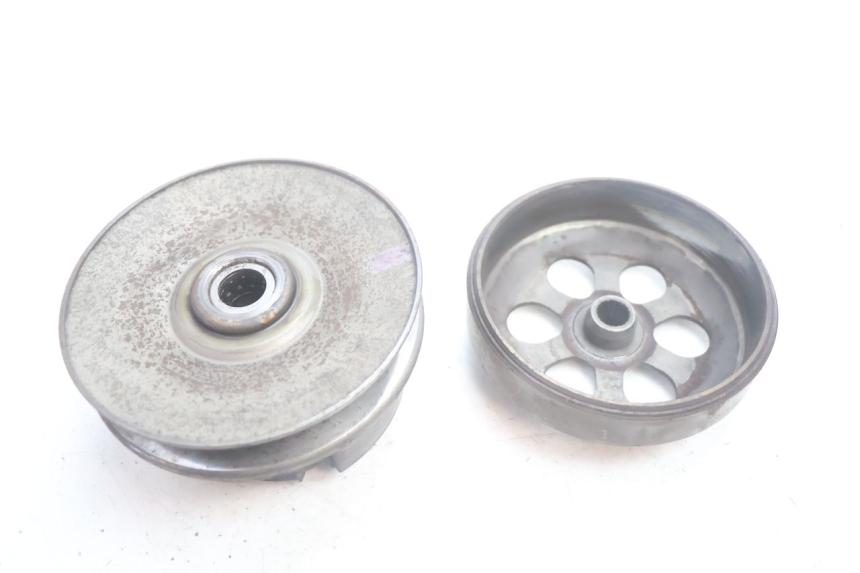 photo de EMBRAYAGE PIAGGIO MP3 125 (2006 - 2014) - État de surface