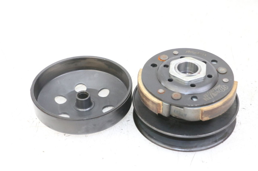 photo de EMBRAYAGE NECO ONE SX 4T 50 (2022 - 2025)